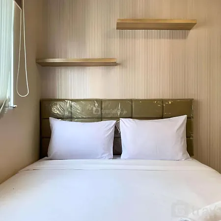 Simply And Homey 2Br At Signature Park Grande Apartment By Travelio